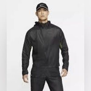 Men’s Nike Tech Pack Hooded Jacket Running Black CT2381-010 Medium Tech Pack